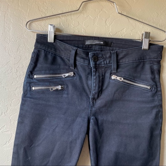 Joe’s Miley Rocker‎ Skinny Zip Jeans - Picture 6 of 7